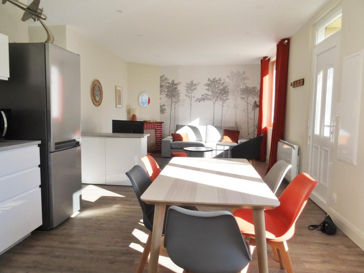 T3 Neuf 65M2 5 Personnes Avec Jardin Au Calme, Menage Inclus, Local Velo Bagneres-de-Luchon Exterior foto