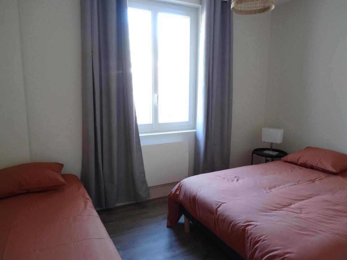 T3 Neuf 65M2 5 Personnes Avec Jardin Au Calme, Menage Inclus, Local Velo Bagneres-de-Luchon Exterior foto
