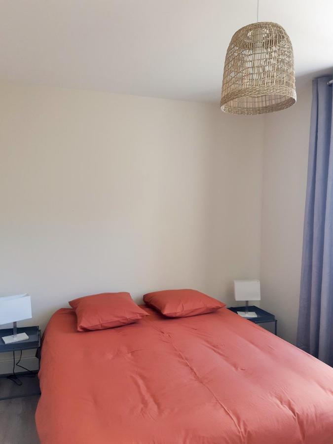 T3 Neuf 65M2 5 Personnes Avec Jardin Au Calme, Menage Inclus, Local Velo Bagneres-de-Luchon Exterior foto