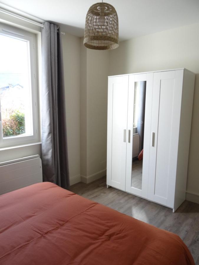 T3 Neuf 65M2 5 Personnes Avec Jardin Au Calme, Menage Inclus, Local Velo Bagneres-de-Luchon Exterior foto